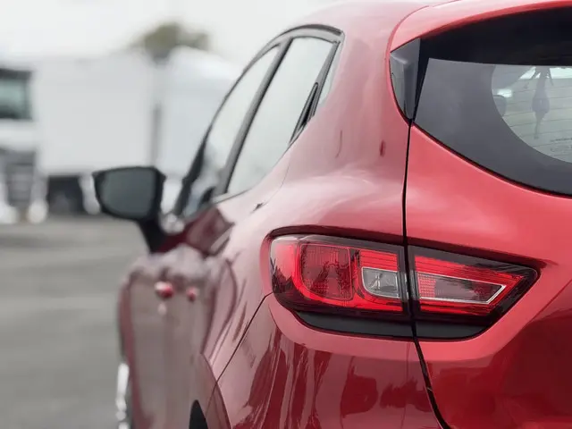 Renault Clio 0.9 TCe Zen 2019 Benzine 5