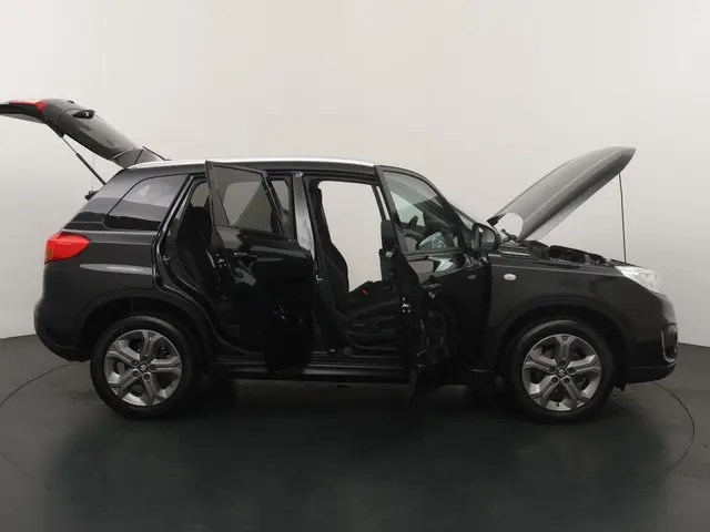 Suzuki Vitara 1.6 Exclusive 2017 Benzine 22