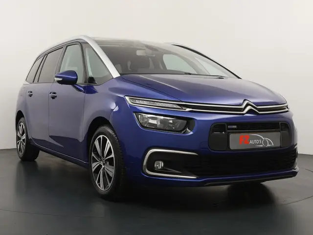Citroën Grand C4 Picasso 1.2 PureTech Feel 2017 Benzine 7