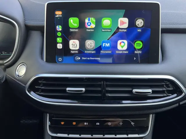 MG EHS 1.5 TGDI Edition1 2021 Hybride Benzine 85