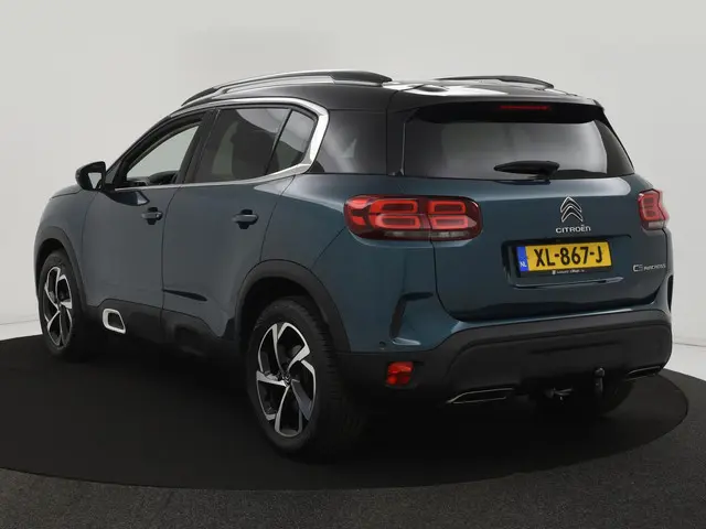 Citroën C5 Aircross 1.2 Turbo Feel 130pk 2019 Benzine 6