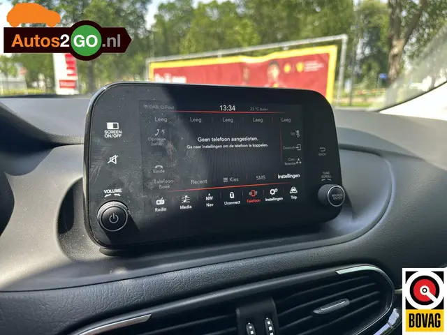 Fiat Tipo 1.5 Hybrid 2023 Hybride Benzine 7