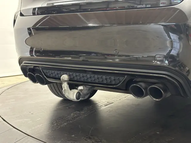 BMW X6 M 2018 Benzine 4