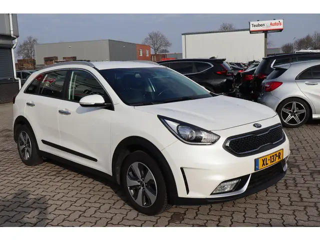 Kia Niro 1.6 GDi Hybrid DynamicLine 2019 Hybride Benzine 9