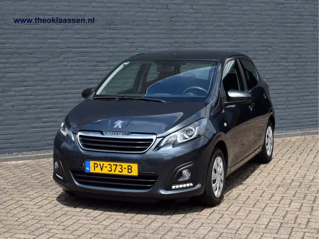 Peugeot 108 1.0 e-VTi Active Pack Premium 2017 Benzine 2