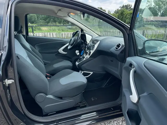 Ford Ka 1.2 Titanium X Airco, 15 inch, NAP! 2012 Benzine 17