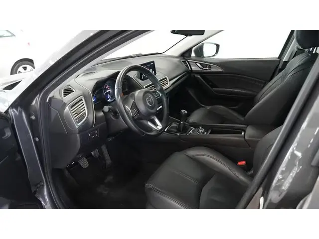 Mazda 3 2.0 SkyActiv-G 120 TS 2017 Benzine 6