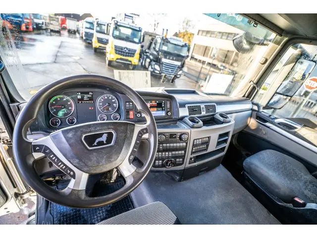 MAN TGS 33.470 BL - 64 456 KM 2021 Diesel 8