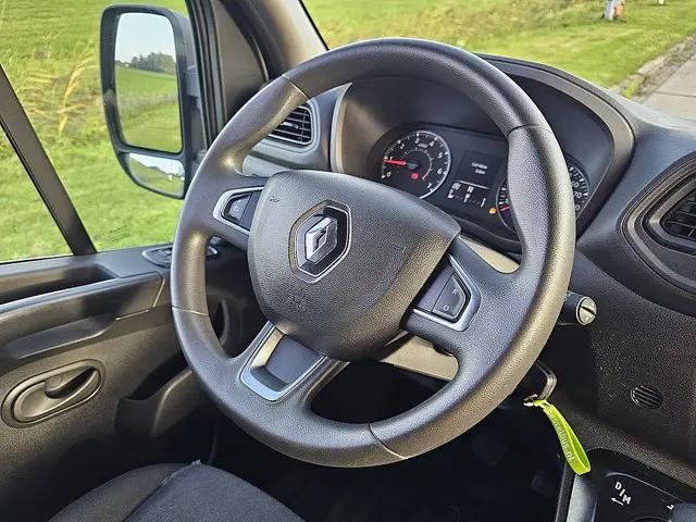 Renault Master 2.3 2021 Diesel 10