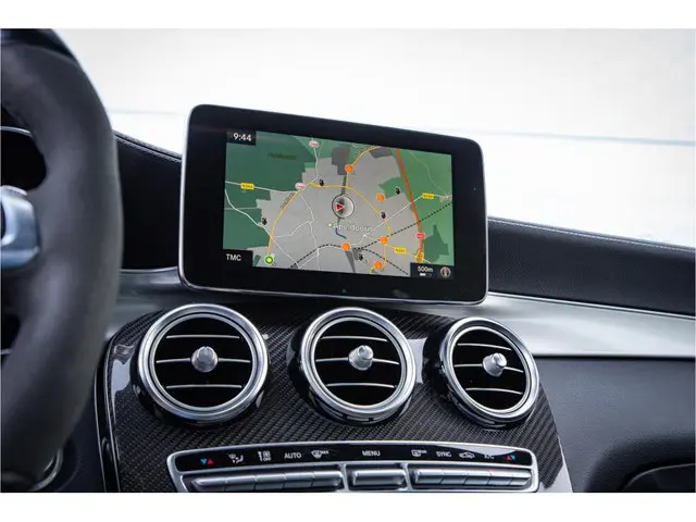 Mercedes-Benz GLC Coupé AMG 63 S 4MATIC+ 2018 Benzine 18