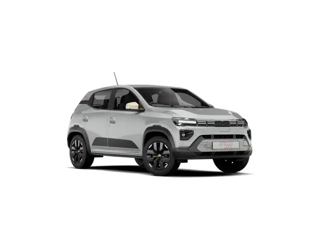 Dacia Spring Extreme 2026 Elektrisch 3