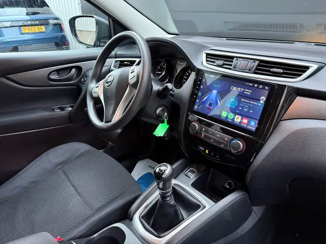 Nissan QASHQAI 1.2 Acenta 2014 Benzine 26