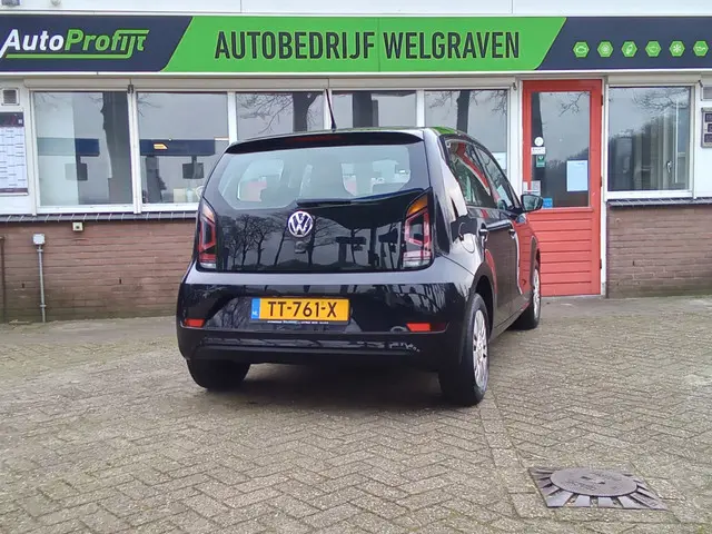 Volkswagen up! 1.0 BMT move up! 2018 Benzine 3