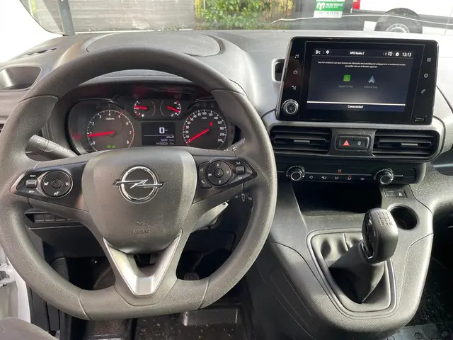 Opel Combo 1.5D EURO6, 76pk 2019 Diesel 17