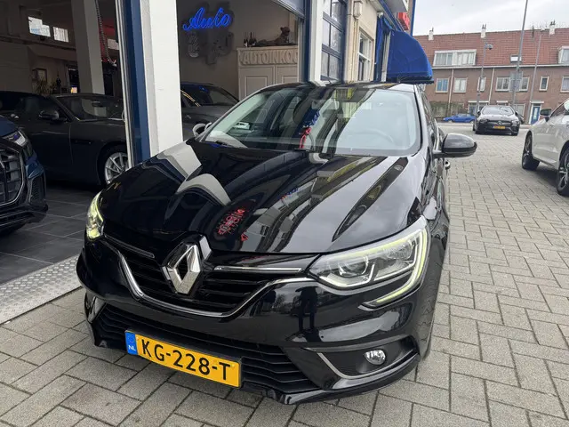 Renault Mégane 1.2 TCe Zen 2016 Benzine 2