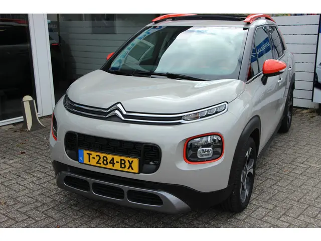 Citroën C3 Aircross 2