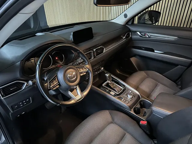 Mazda CX-5 2.5 SKYACTIV-G 194 AWD 2020 Benzine 4