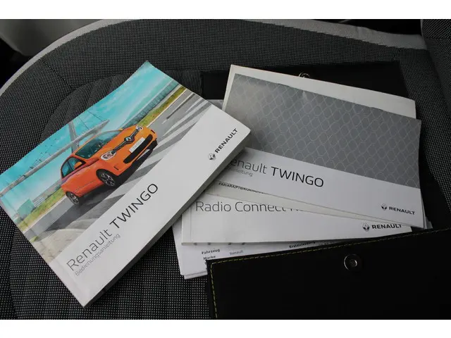 Renault Twingo 1.0 SCe Collection 2020 Benzine 20