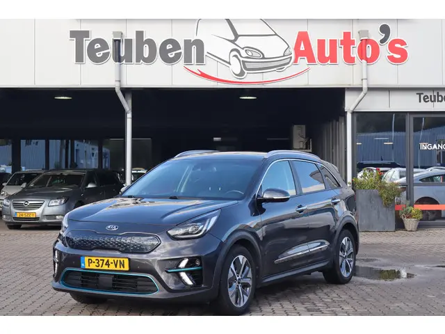 Kia e-Niro DynamicLine 64 kWh 2019 Elektrisch