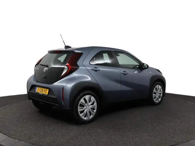 Toyota Aygo 2