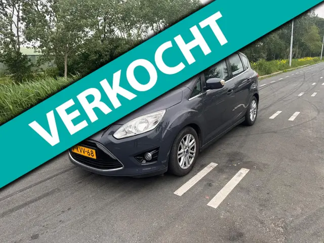 Ford C-MAX
