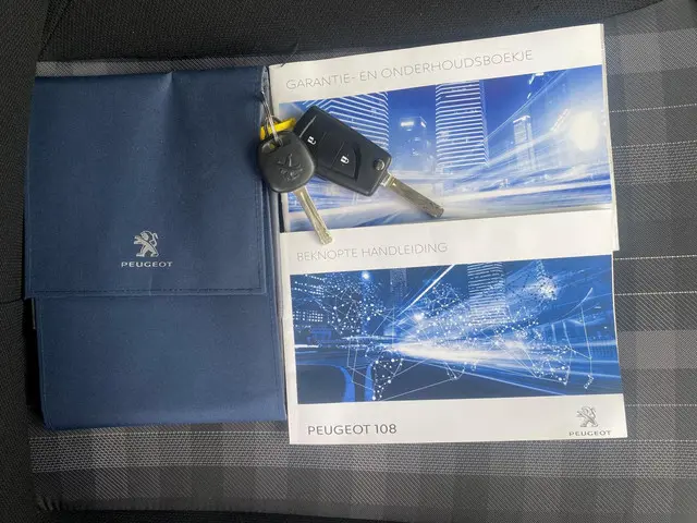 Peugeot 108 1.0 e-VTi Active 2019 Benzine 26