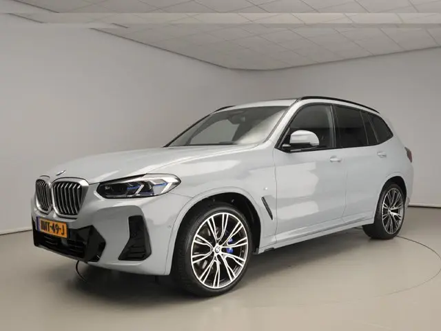 BMW X3 xDrive30d 2024 Diesel 55
