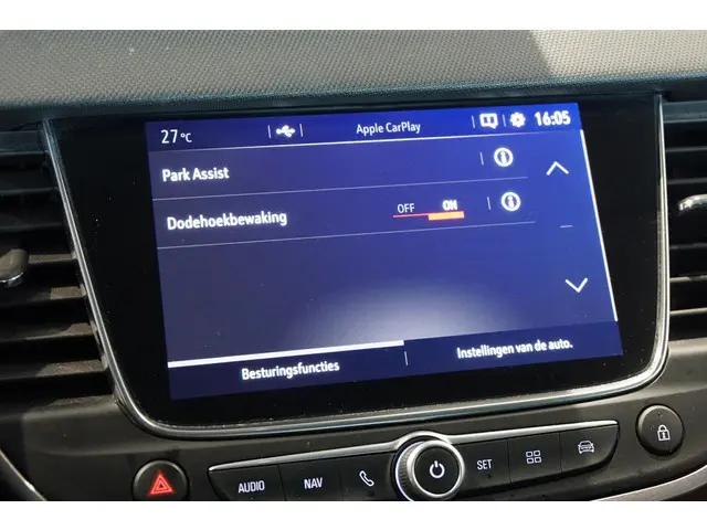 Opel Crossland X 1.2 Turbo Innovation 2018 Benzine 29