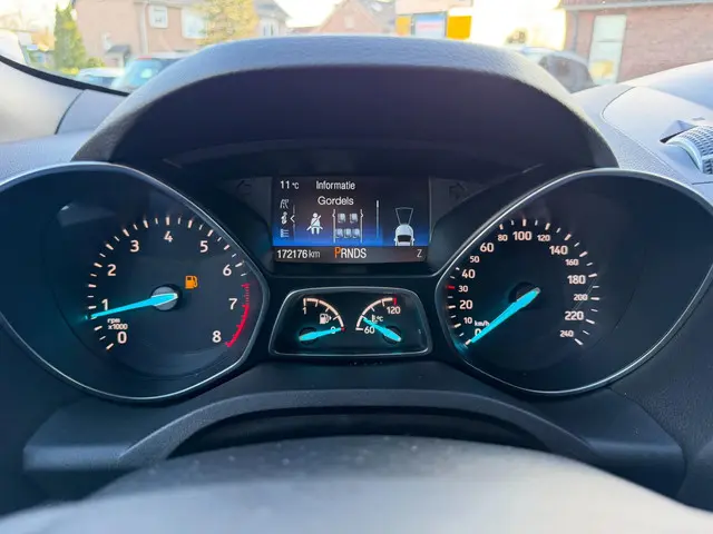 Ford Kuga 1.5 EcoBoost Vignale 2018 Benzine 19