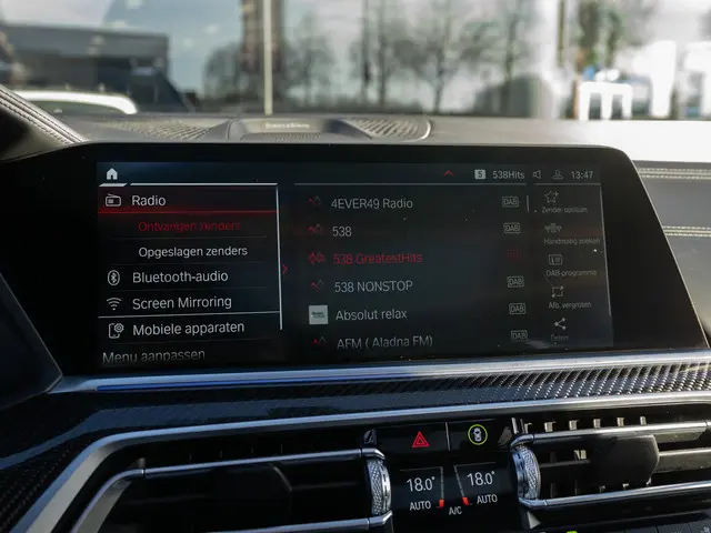 BMW X5 M Competition 2021 Benzine 35