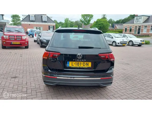 Volkswagen Tiguan 1.5 TSI Life Business 2021 Benzine 4