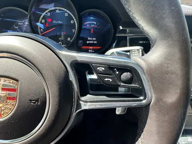 Porsche Macan 3.6 Turbo 2014 Benzine 18