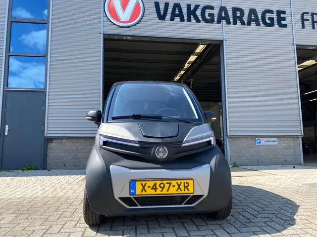 Silence S04 45 km/h BROMMOBIEL 2024 Elektrisch 2