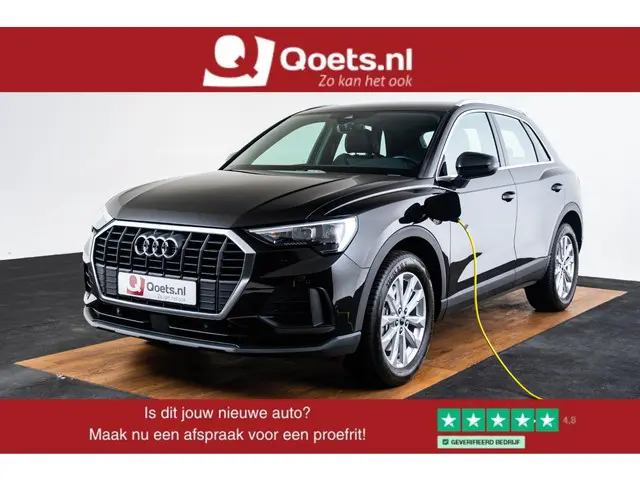 Audi Q3 45 TFSI e S edition 2022 Hybride Benzine