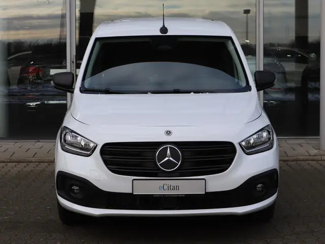 Mercedes-Benz eCitan 112 Pro L2 51 kWh 2025 Elektrisch 27