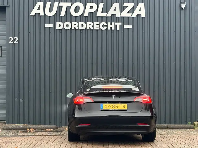 Tesla Model 3 Standard RWD Plus 60 kWh 2019 Elektrisch 7