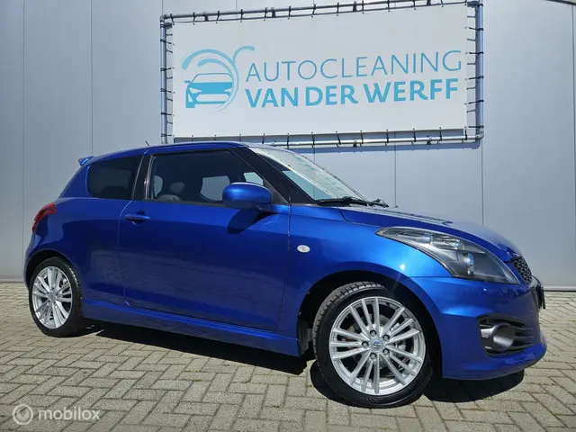 Suzuki Swift 1.6 Sport zeer nette Auto!! 2013 Benzine