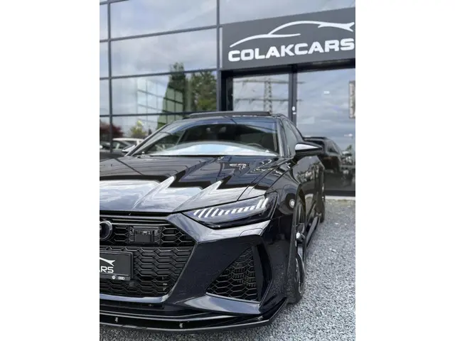 Audi RS6 A6 Avant TFSI quattro 2020 Benzine 18