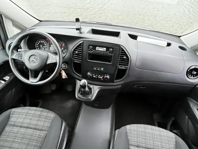 Mercedes-Benz Vito Bestel 110 CDI Economy 2022 Diesel 20