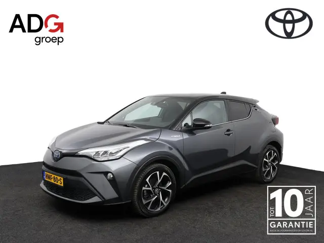Toyota C-HR 2.0 Hybrid Dynamic 2021 Hybride Benzine