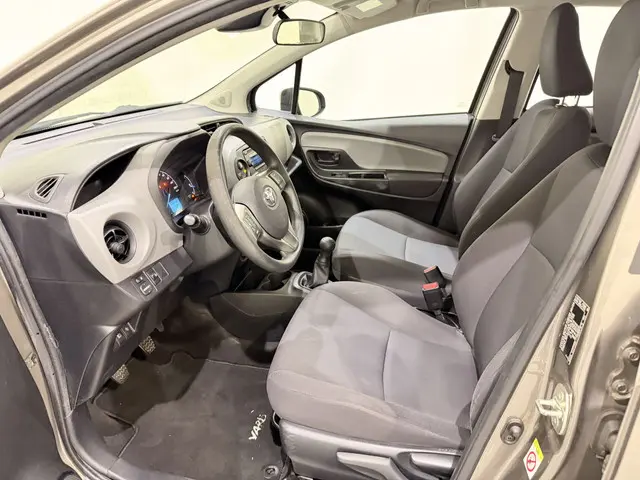 Toyota Yaris HB 1.0 VVT-i Aspiration 2017 Benzine 40