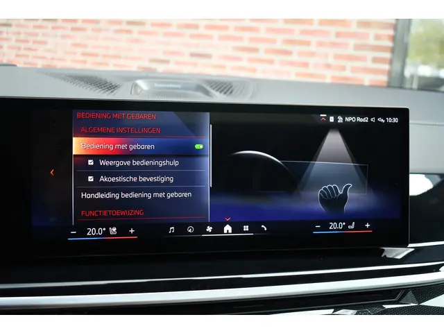 BMW X5 xDrive50e M-Sport Pro 2023 Hybride Benzine 30