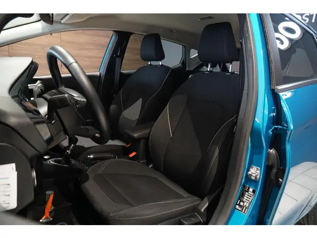 Ford Fiesta 1.0 EcoBoost Titanium 2018 Benzine 8