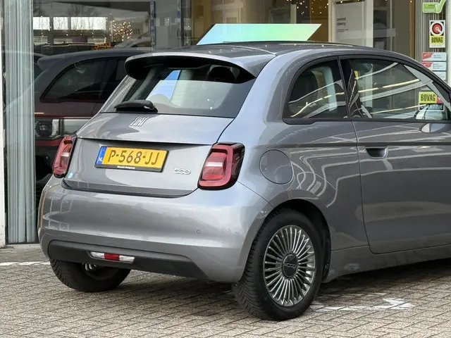 Fiat 500 Icon 42 kWh 2022 Elektrisch 25
