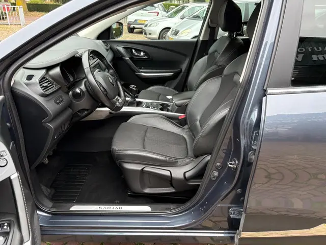 Renault Kadjar 1.2 TCe Zen Navigatie 2016 Benzine 6