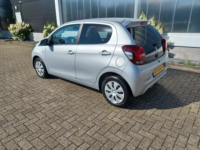 Peugeot 108 1.0 e-VTi Active 2018 Benzine 2