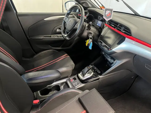 Opel Corsa 1.2 GS Line - Frontschade - Schade 2020 Benzine 25