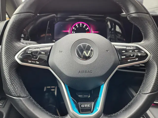 Volkswagen Golf 1.4 eHybrid GTE 2021 Hybride Benzine 17