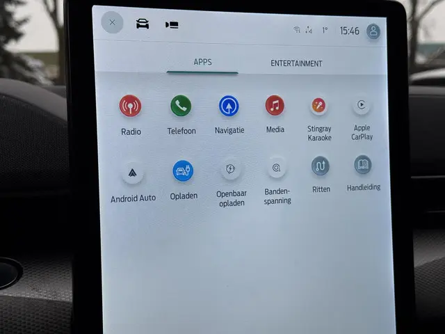 Ford Mustang Mach-E Aut. 75kWh 2021 Elektrisch 23