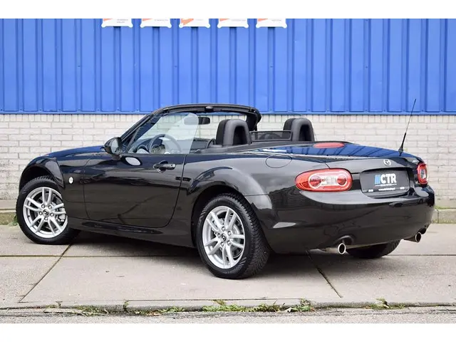 Mazda MX-5 1.8 TS 2013 Benzine 4